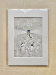 LINLI 虚妄的形状 / Shapes of Illusion — Giclée Print