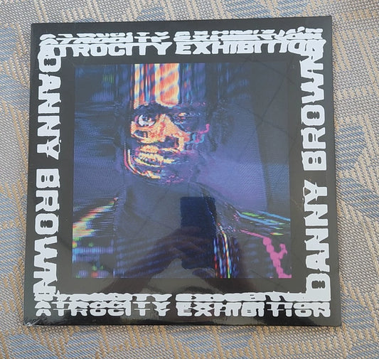 Danny Brown – Atrocity Exhibition (2LP) – photo 1