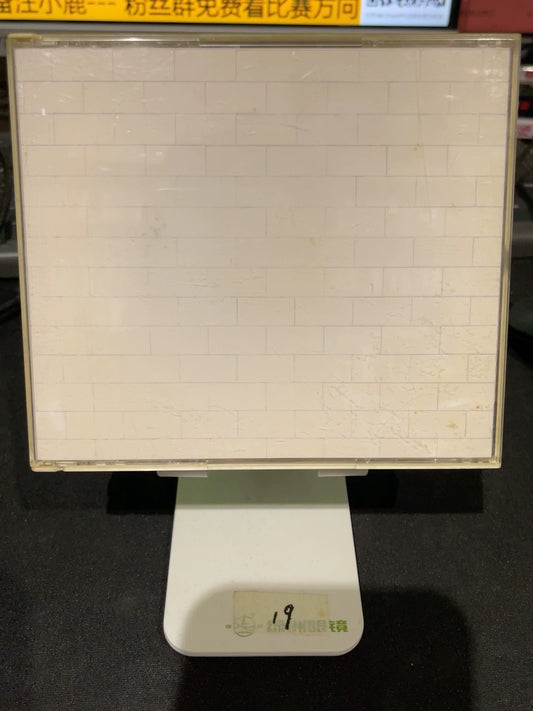 Pink Floyd – The Wall – Japanese 2CD 48DP 5007-8