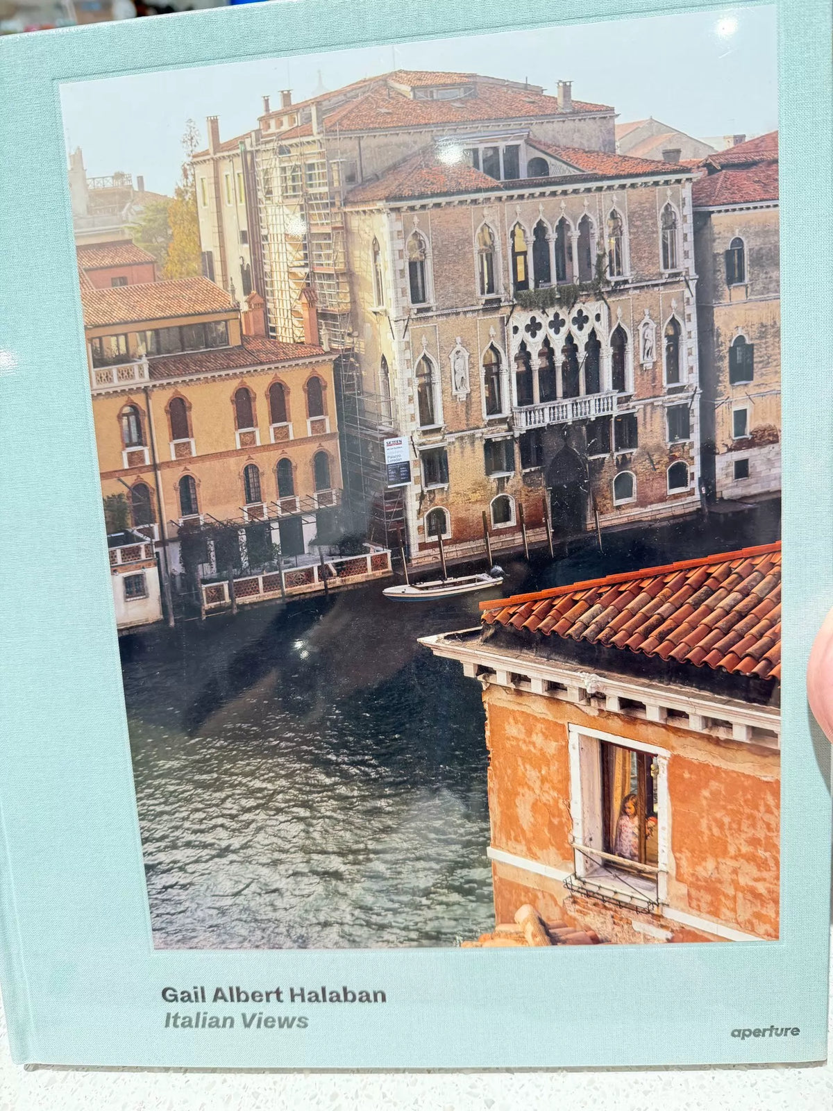 Gail Albert Halaban — Italian Views — front view