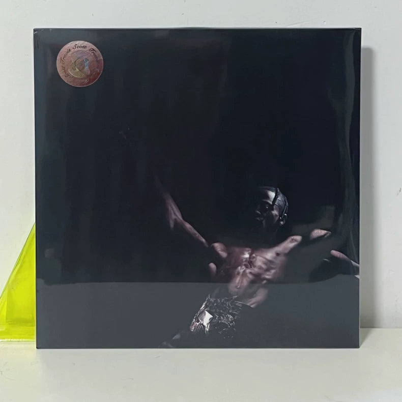 Travis Scott – Utopia – US Cover #1 Sealed (2LP) — photo 2
