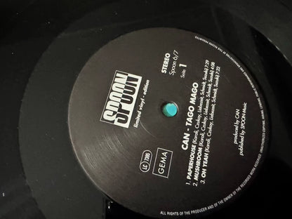 Can – Tago Mago, German Edition (2LP) – source photograph 6