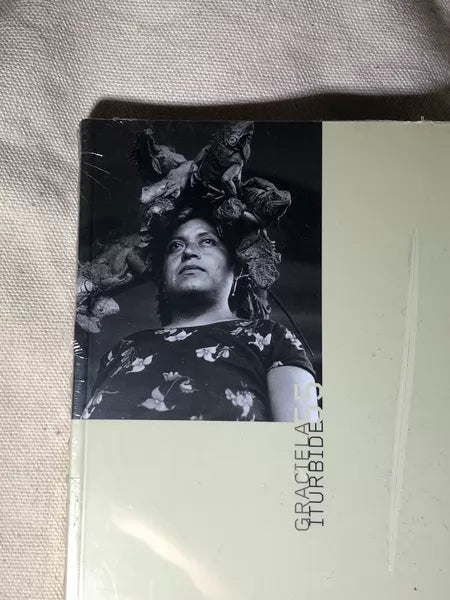 Graciela Iturbide — Photography Book