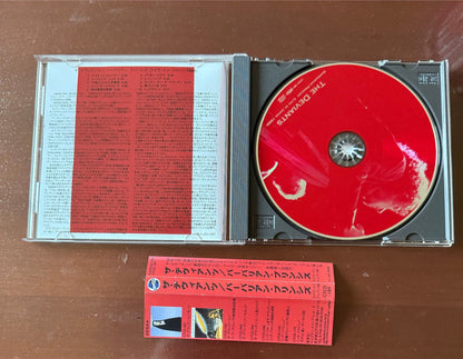 The Deviants – Barbarian Princes: Live in Japan 1999 – Japanese CD – detail 3
