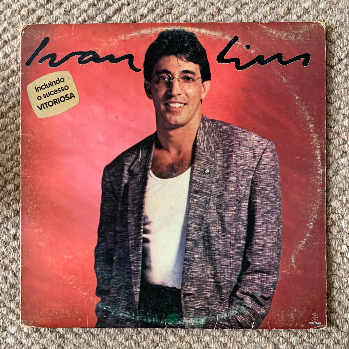 Ivan Lins – Ivan Lins (LP)