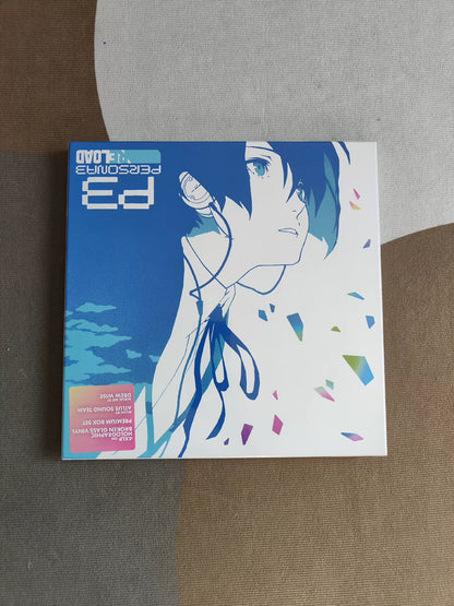 Persona 3 Reload – Soundtrack Vinyl Box Set (4LP) – photo 3
