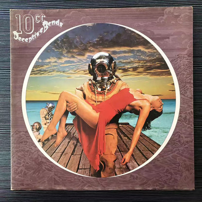 10cc – Deceptive Bends; actual item