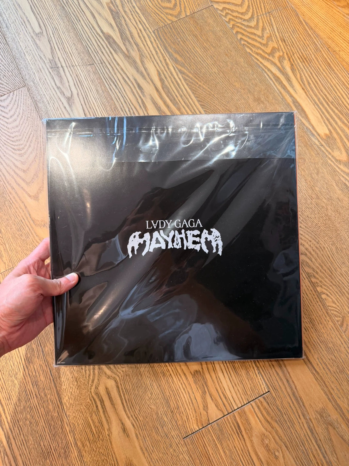 Lady Gaga – MAYHEM – Japan Exclusive Vinyl LP — main view