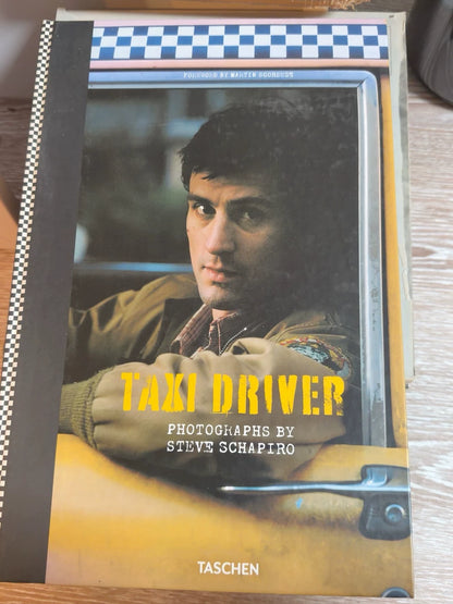 Taxi Driver – TASCHEN Photo Book