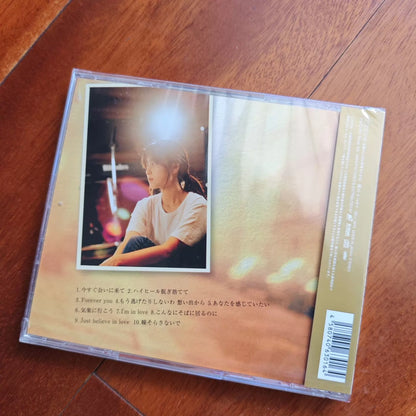ZARD – Forever You – 30th Anniversary Remastered CD