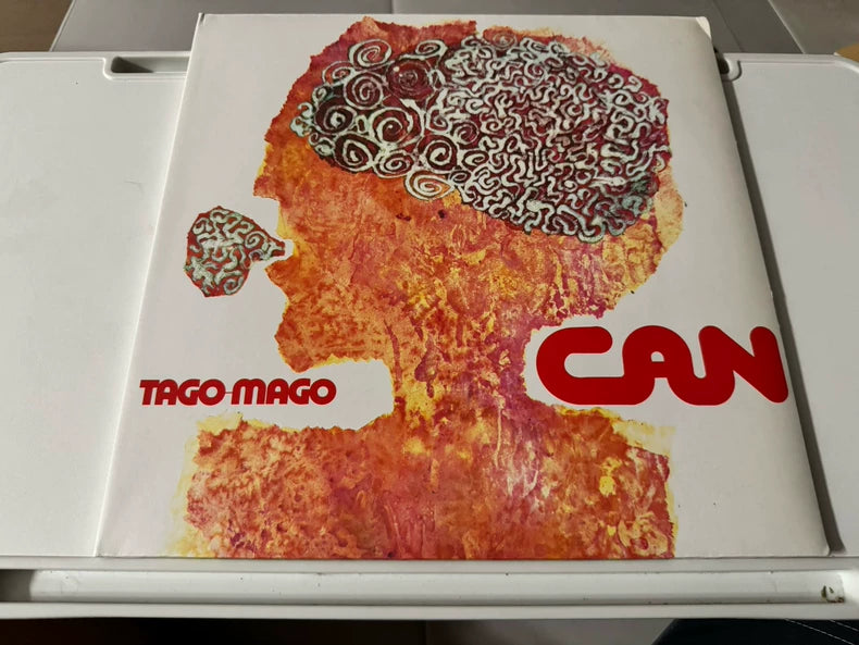 Can – Tago Mago, German Edition (2LP) – source photograph 2