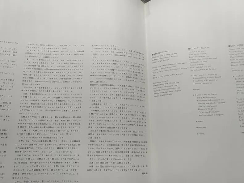 Eri Ohno – Eri 1980 Japanese First-Press Vinyl LP — detail 5