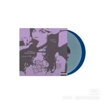 Olivia Rodrigo – Live From Glastonbury – Blue Vinyl (2LP)