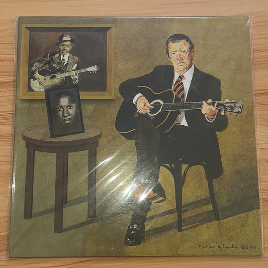 Eric Clapton – Me and Mr. Johnson – Vinyl LP — main view