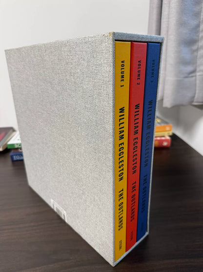 William Eggleston – The Outlands – STEIDL Three-Volume Photography Set — product detail 4