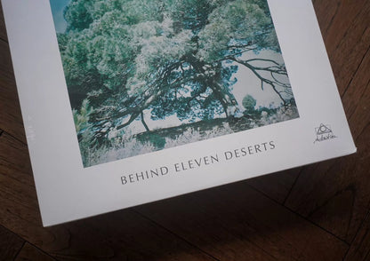 Stephan Micus — Behind Eleven Deserts — product detail 4