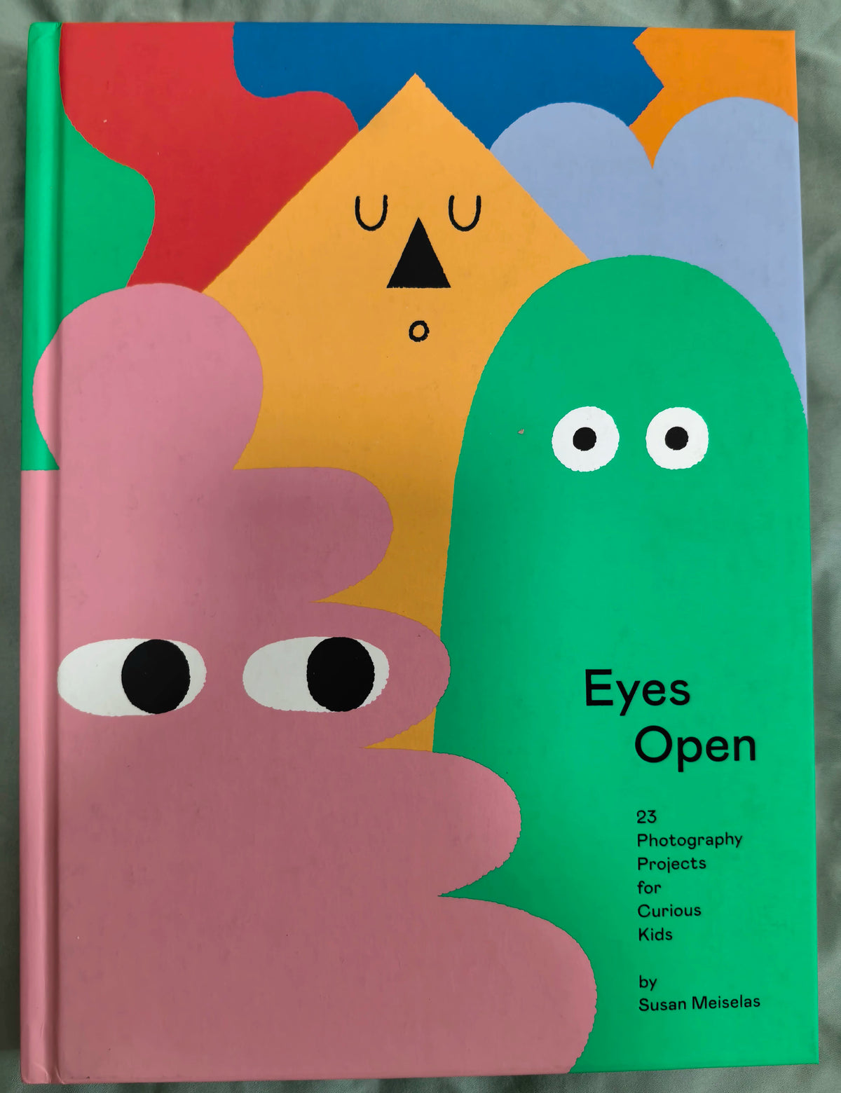 Susan Meiselas – Eyes Open – photograph 1