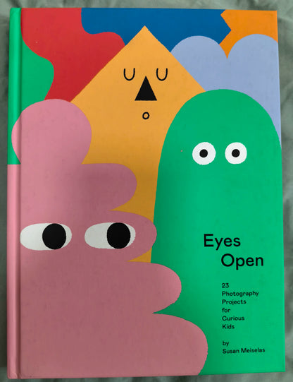 Susan Meiselas – Eyes Open – photograph 1