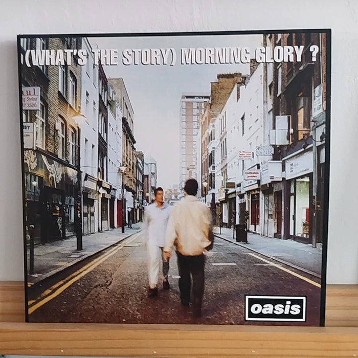 Oasis – (What’s The Story) Morning Glory? – Vinyl (2LP)