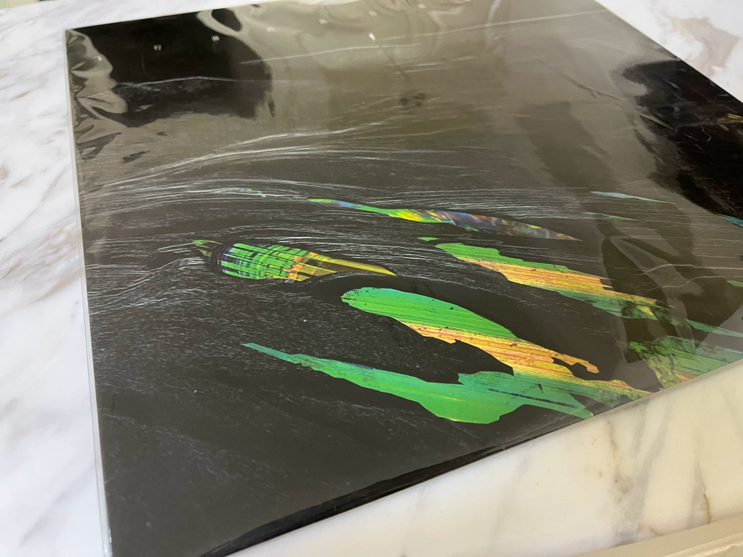 郭頂 – 飛行器的執行週期 Numbered Vinyl No. 0722