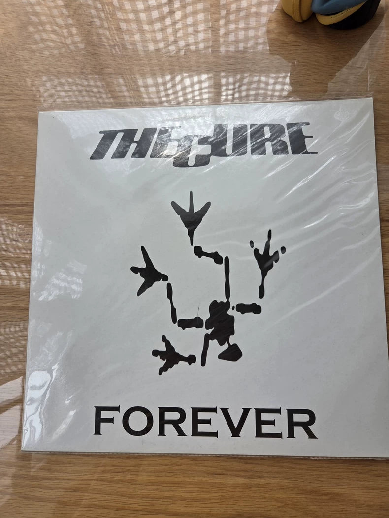 The Cure – Forever Limited Vinyl LP