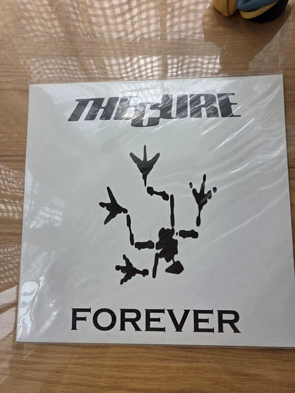 The Cure – Forever Limited Vinyl LP