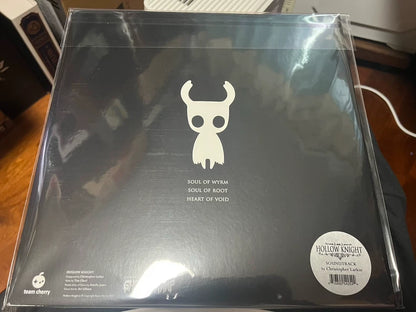 Christopher Larkin – Hollow Knight + Gods & Nightmares – Picture Disc 3LP Bundle