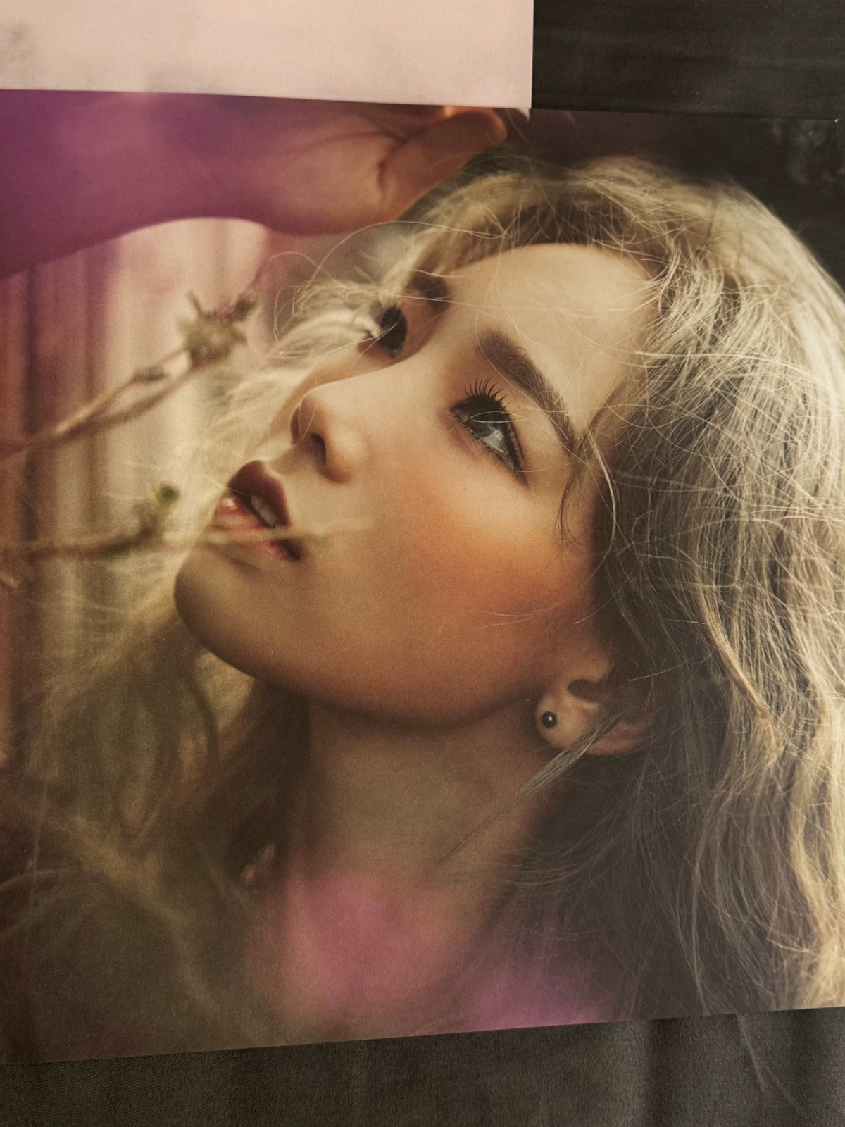 Taeyeon – I – Korean Vinyl LP — detail 7