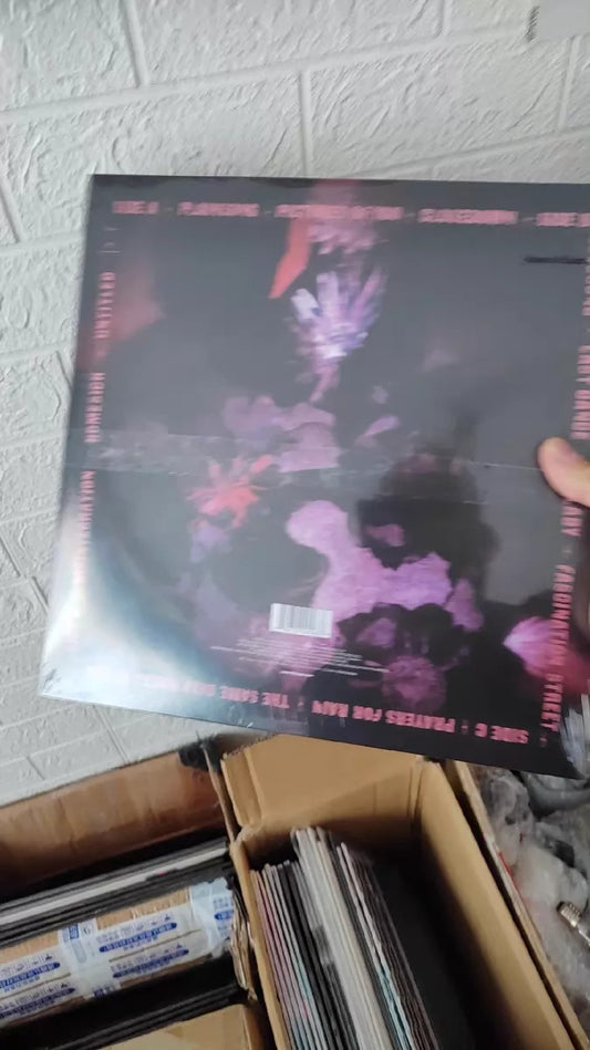 The Cure – Disintegration – Remastered Vinyl (2LP)