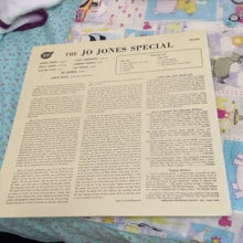 Jo Jones – The Jo Jones Special (LP)