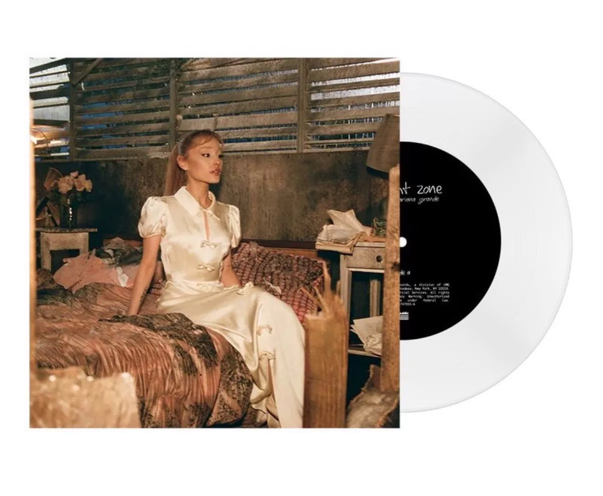 Ariana Grande – twilight zone – Vinyl 7-inch Single (LP) — photo 2