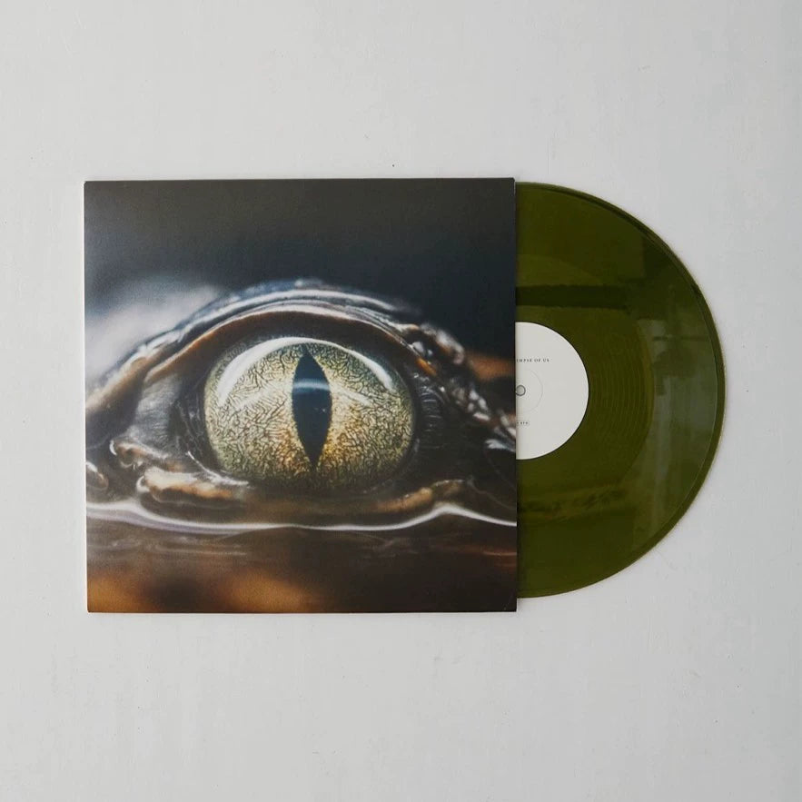 Joji – Glimpse of Us – UO Exclusive Etched Green Vinyl Single — product detail 3