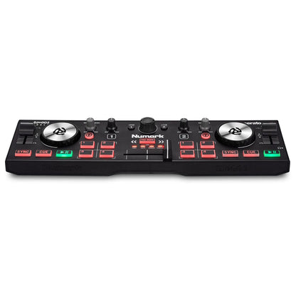Numark DJ2GO2 Touch DJ Controller 2