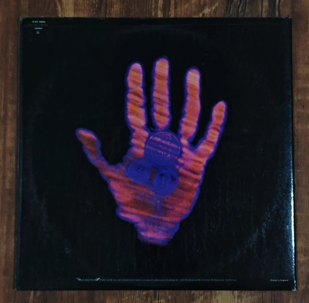 George Harrison – Living in the Material World UK First-Press Vinyl LP — product detail 2