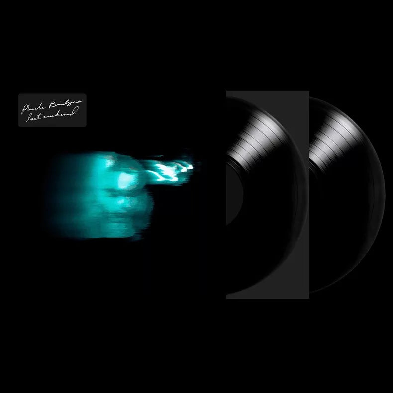Phoebe Bridgers – Lost Weekend Signed Editions（預售）