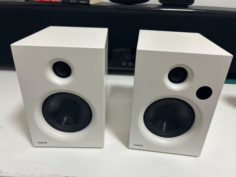 TOWERAY AS30 Powered Monitors — Pair