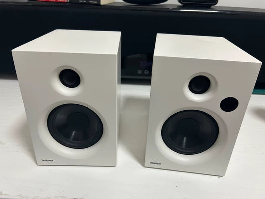 TOWERAY AS30 Powered Monitors — Pair