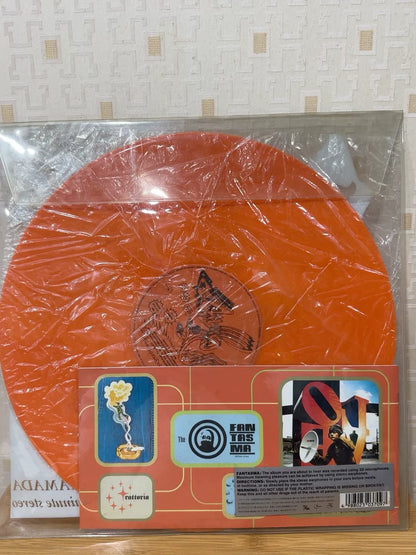 Cornelius – Fantasma Orange Vinyl