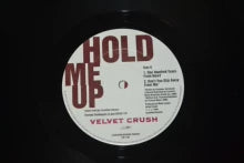 Velvet Crush – Hold Me Up (Vinyl Single)