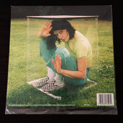 K.Flay – Inside Voices / Outside Voices Limited Pink Vinyl LP