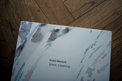 Fred Hersch – Silent, Listening (LP) – source photo 3