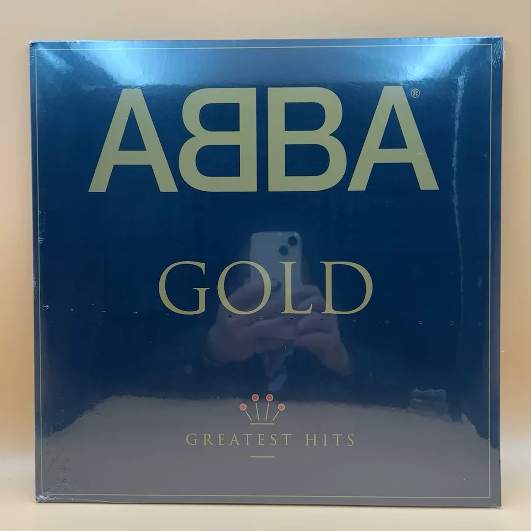 ABBA – Gold: Greatest Hits – Vinyl (2LP)