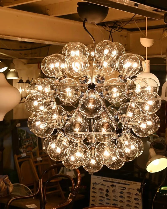 Flos Taraxacum 88 Pendant Lamp by Achille Castiglioni – Vintage — original seller image 1