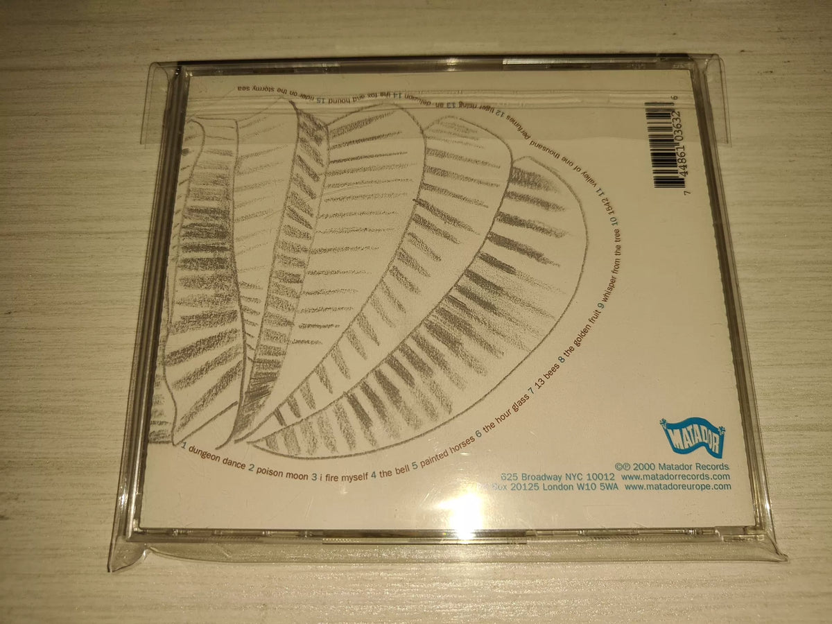 Mary Timony – Mountains (CD) – photo 4
