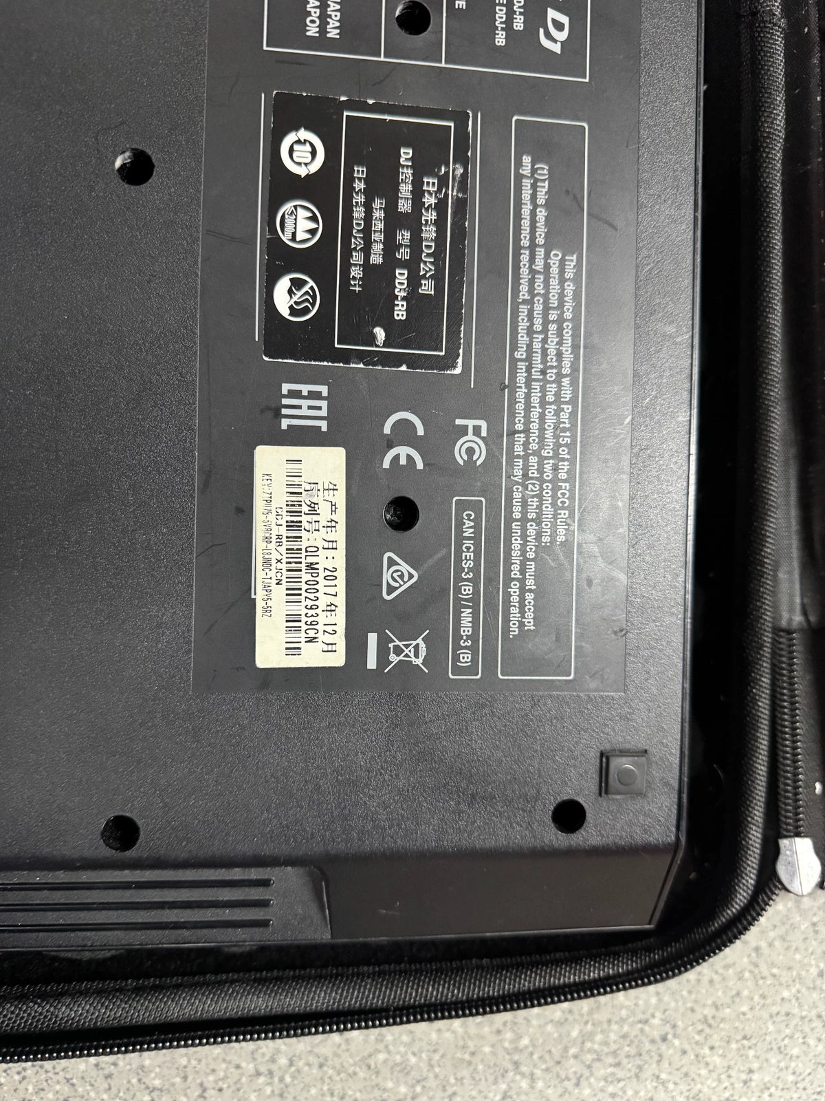 Pioneer DDJ-RB – Used DJ Controller