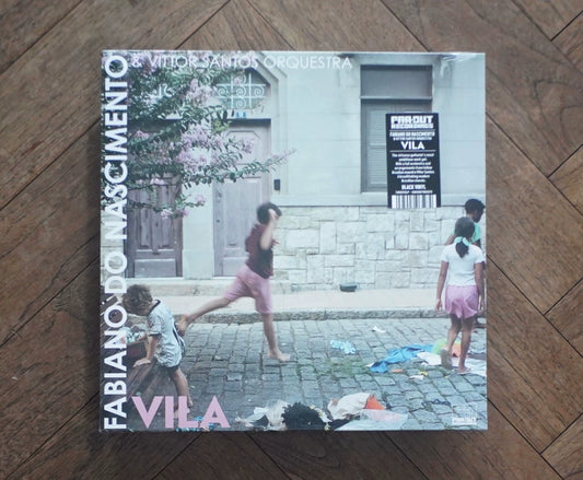 Fabiano do Nascimento – Vila (LP) – source photo 1