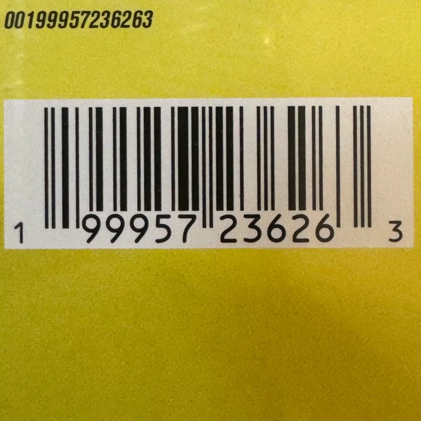 Billie Eilish – dont smile at me – Clear Vinyl (LP) — photo 4