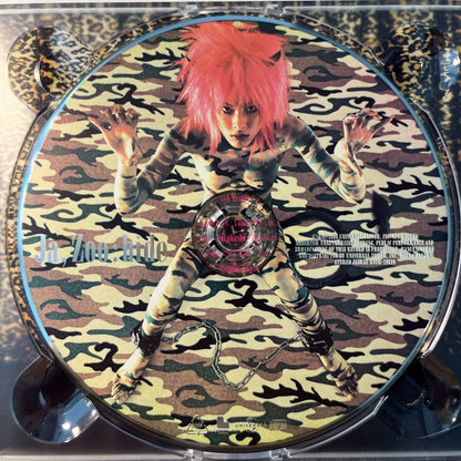 hide – Ja, Zoo 1998 Japanese First Press CD