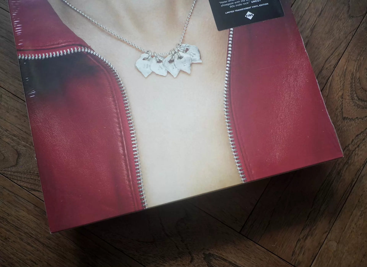 Hater – Mosquito, Clear Vinyl (LP) – source photo 4