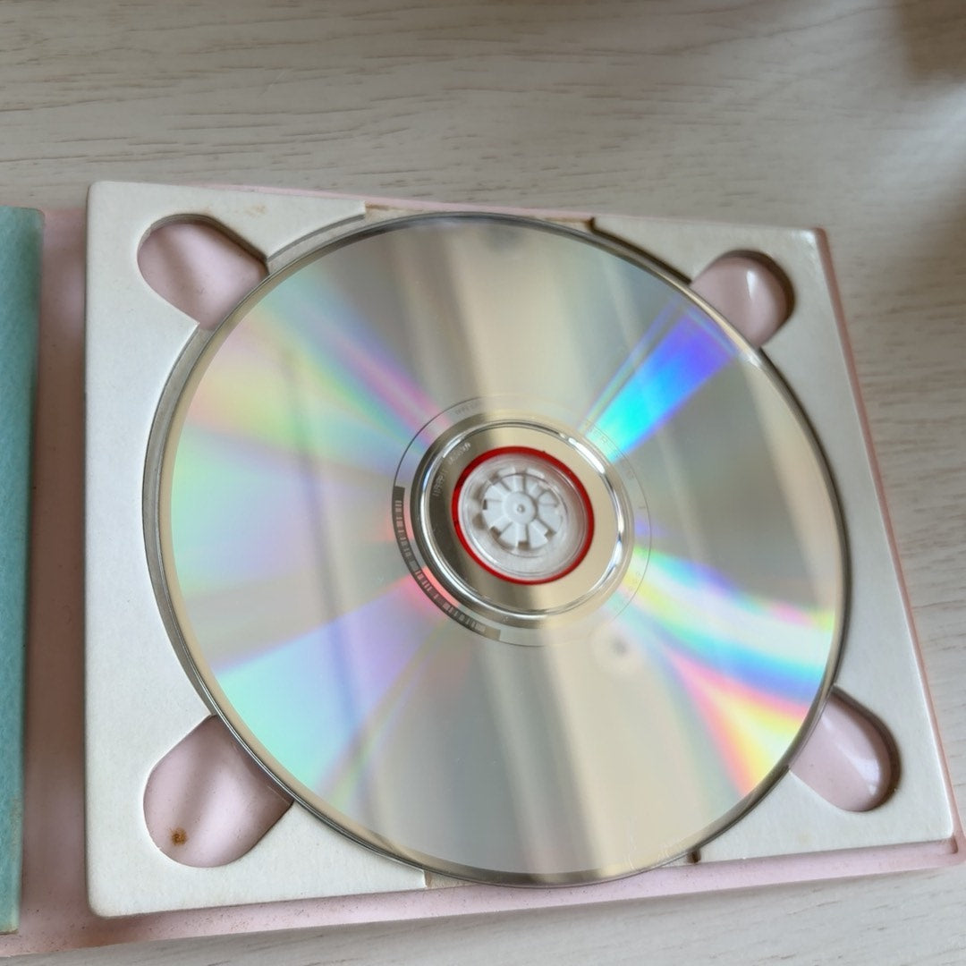 Cornelius – 69/96 Japanese CD with Obi